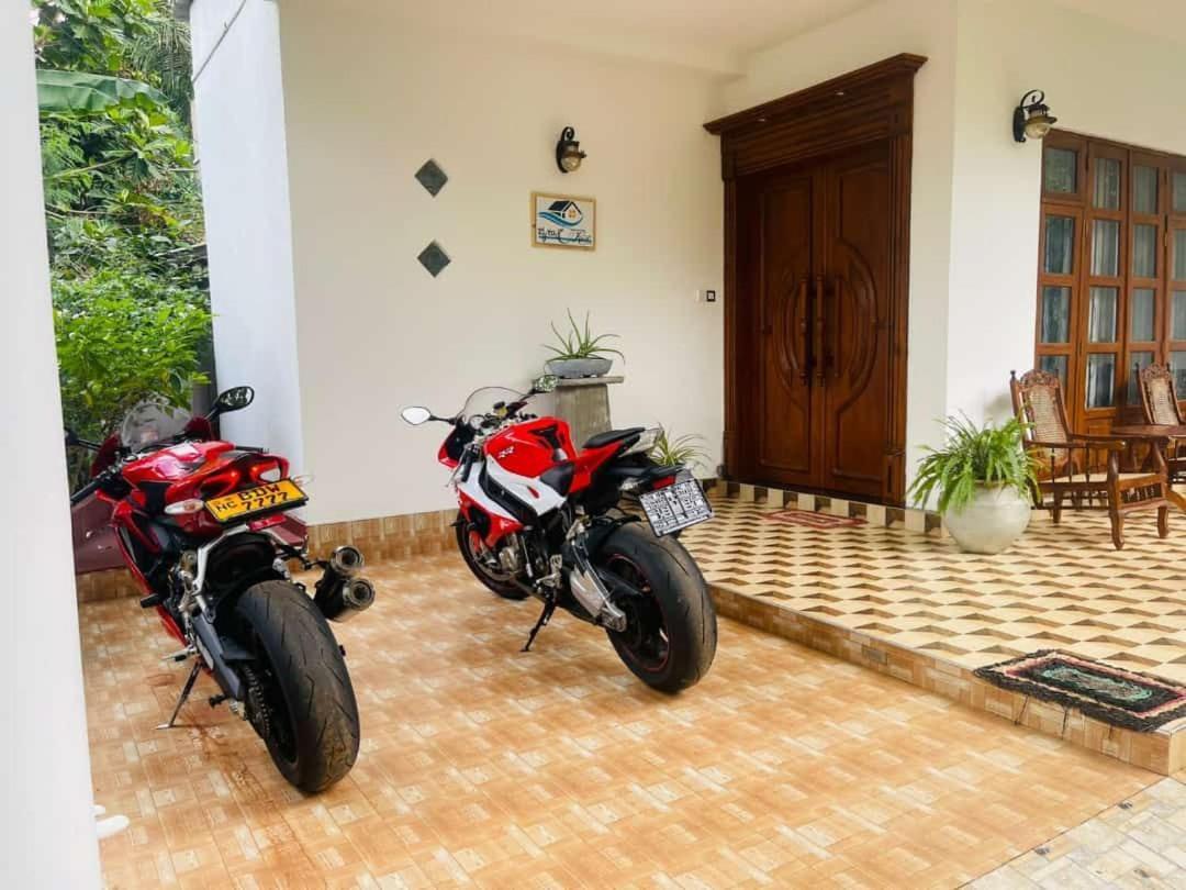 Ehala Family Rest Hotel Anuradhapura Exterior photo