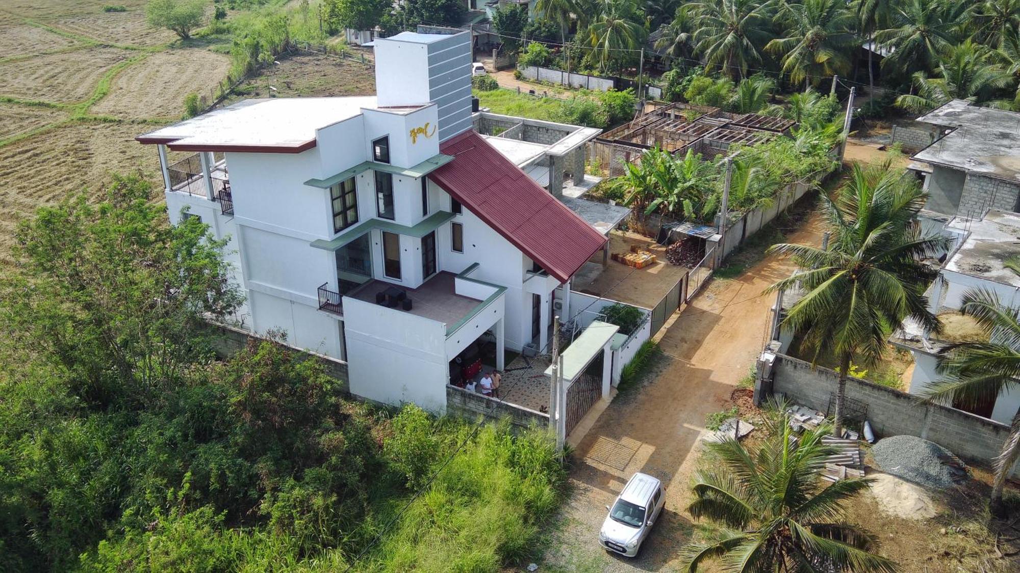 Ehala Family Rest Hotel Anuradhapura Exterior photo