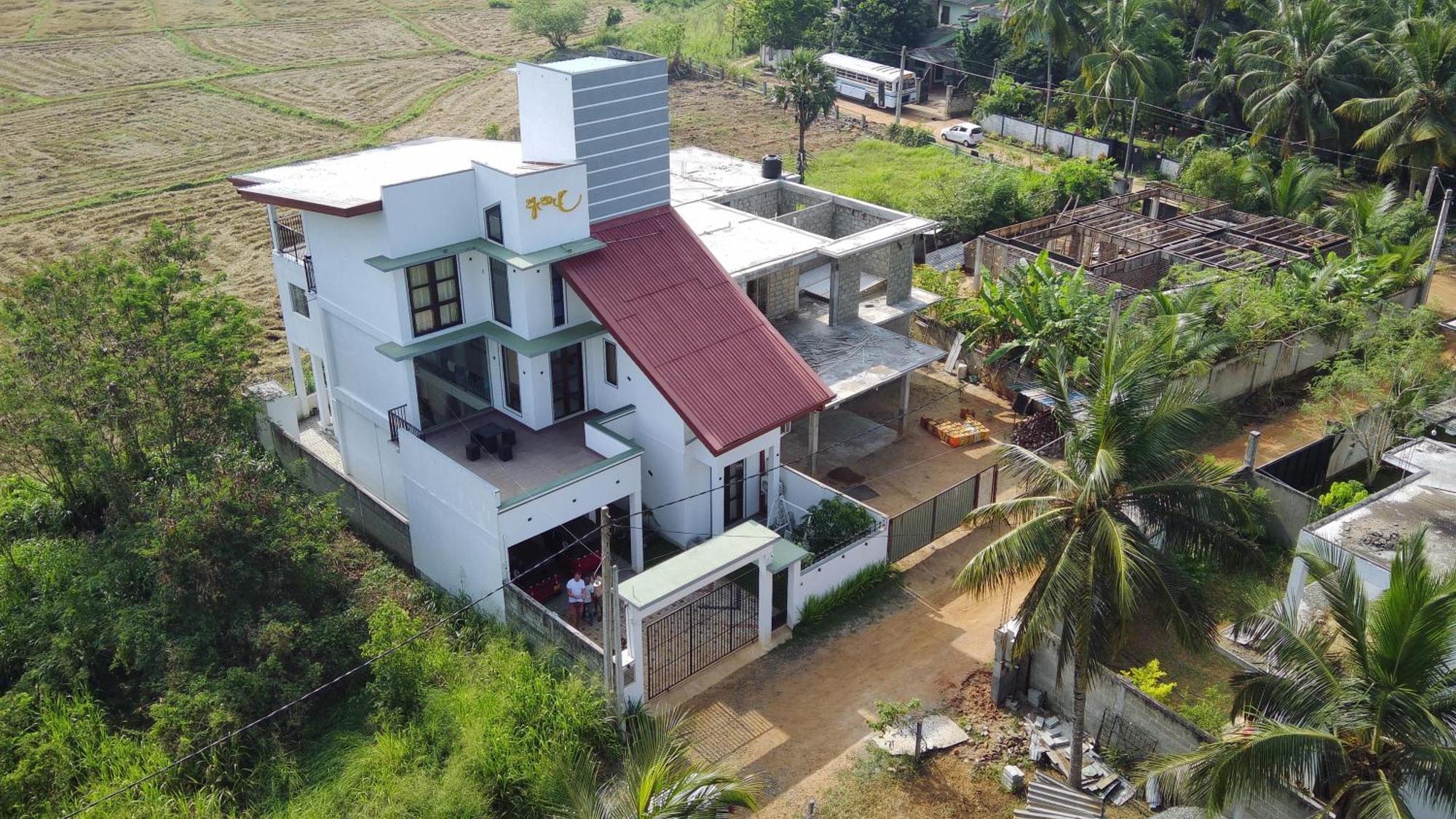 Ehala Family Rest Hotel Anuradhapura Exterior photo