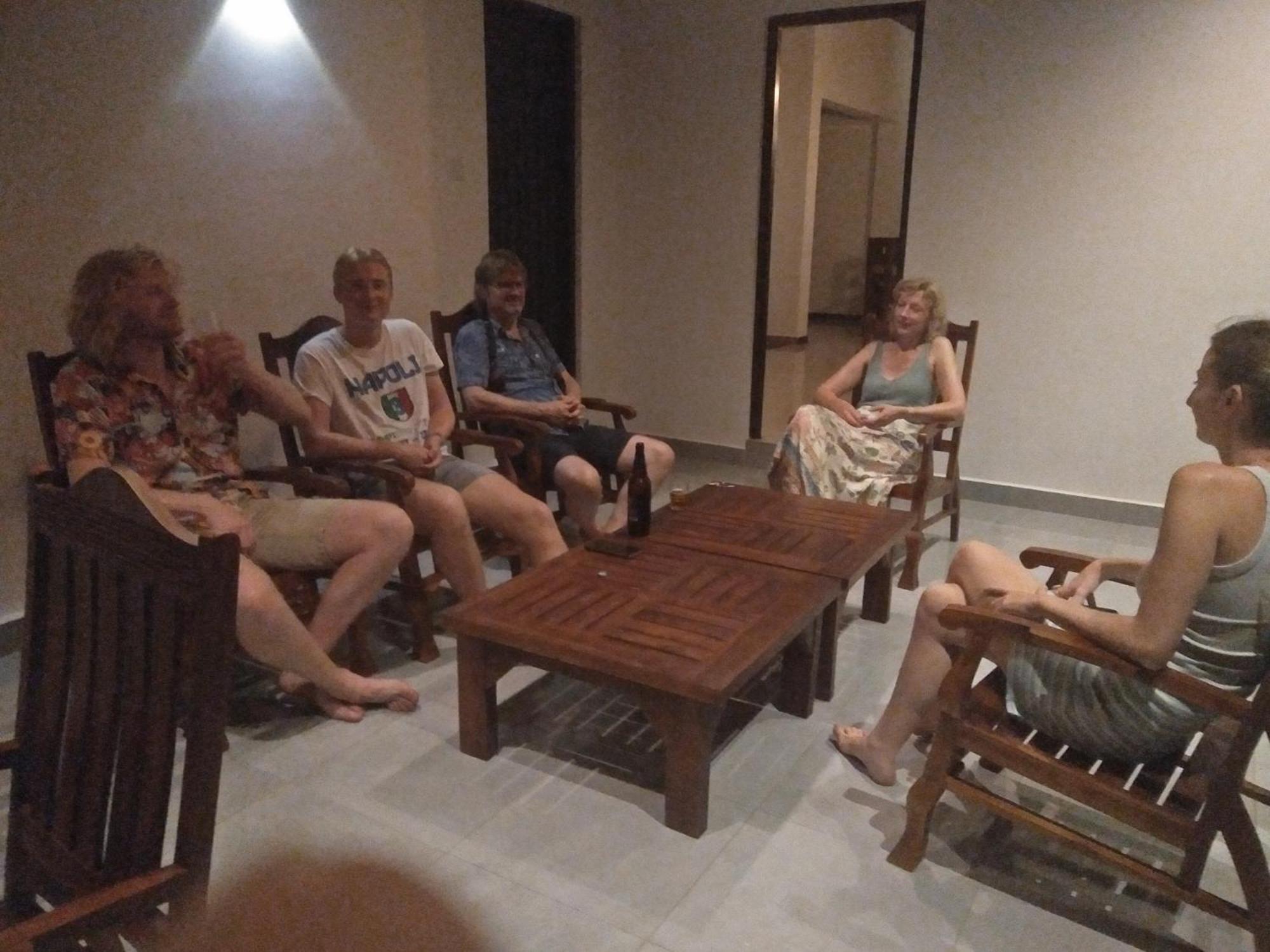 Ehala Family Rest Hotel Anuradhapura Exterior photo